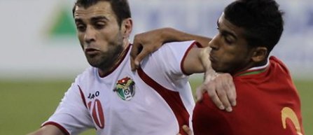 Preliminariile CM 2014 - Zona Asia - Iordania va disputa barajul cu Uzbekistan